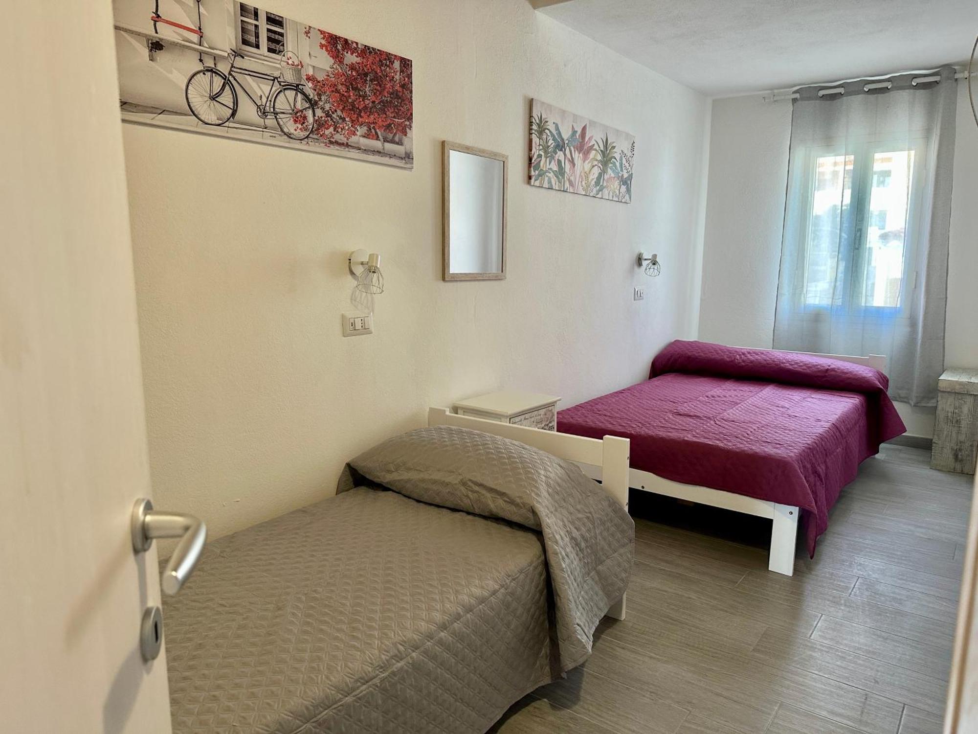 Approdo Apartments Изола Роса Екстериор снимка