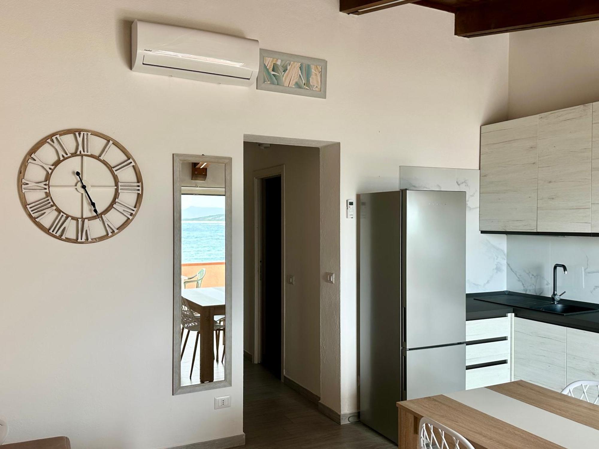 Approdo Apartments Изола Роса Екстериор снимка