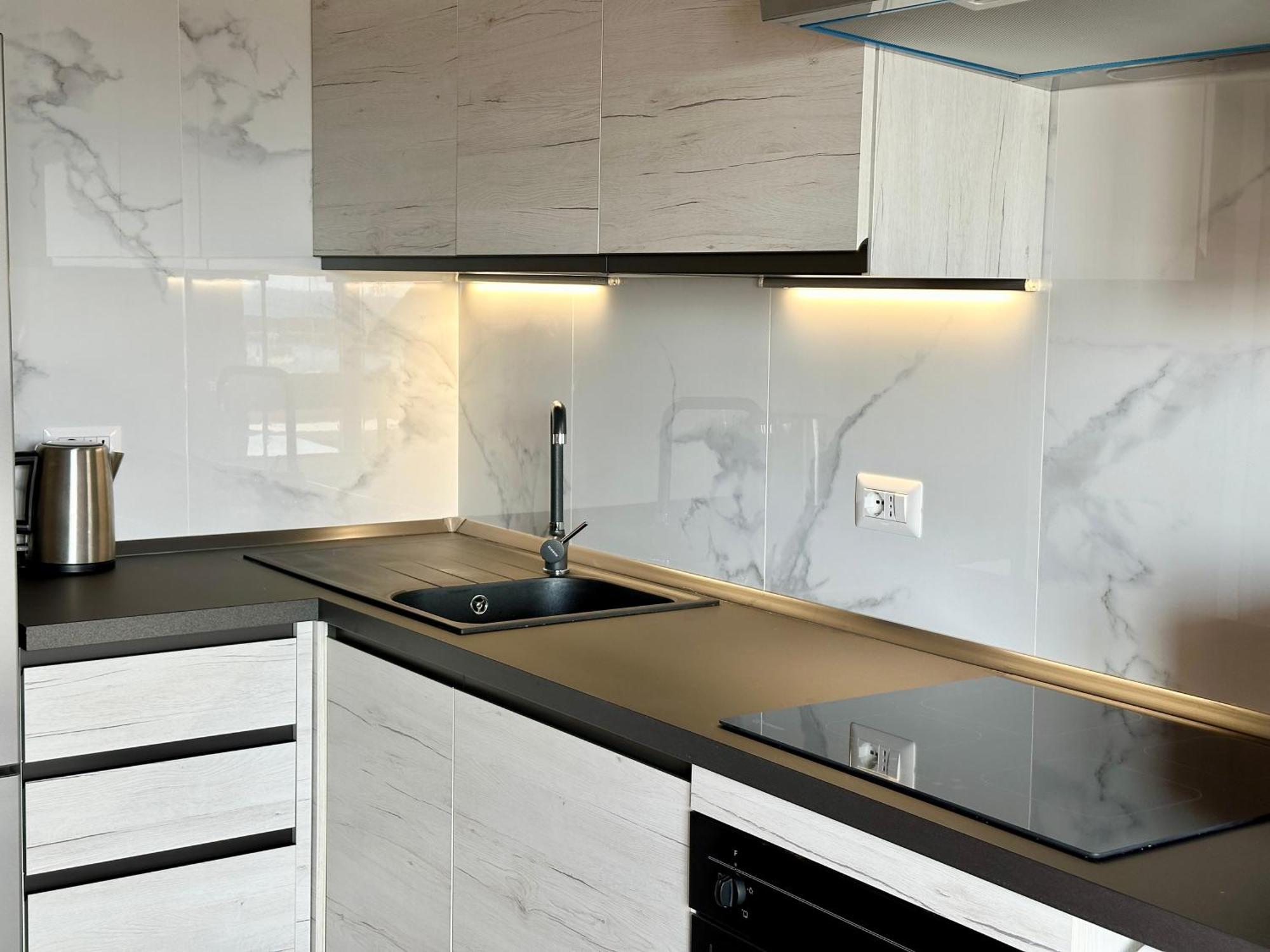 Approdo Apartments Изола Роса Екстериор снимка