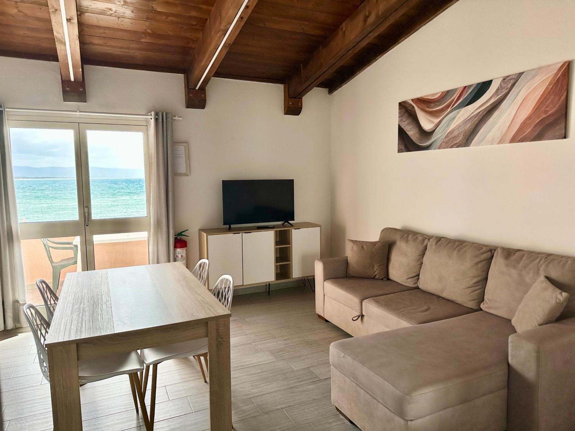 Approdo Apartments Изола Роса Екстериор снимка