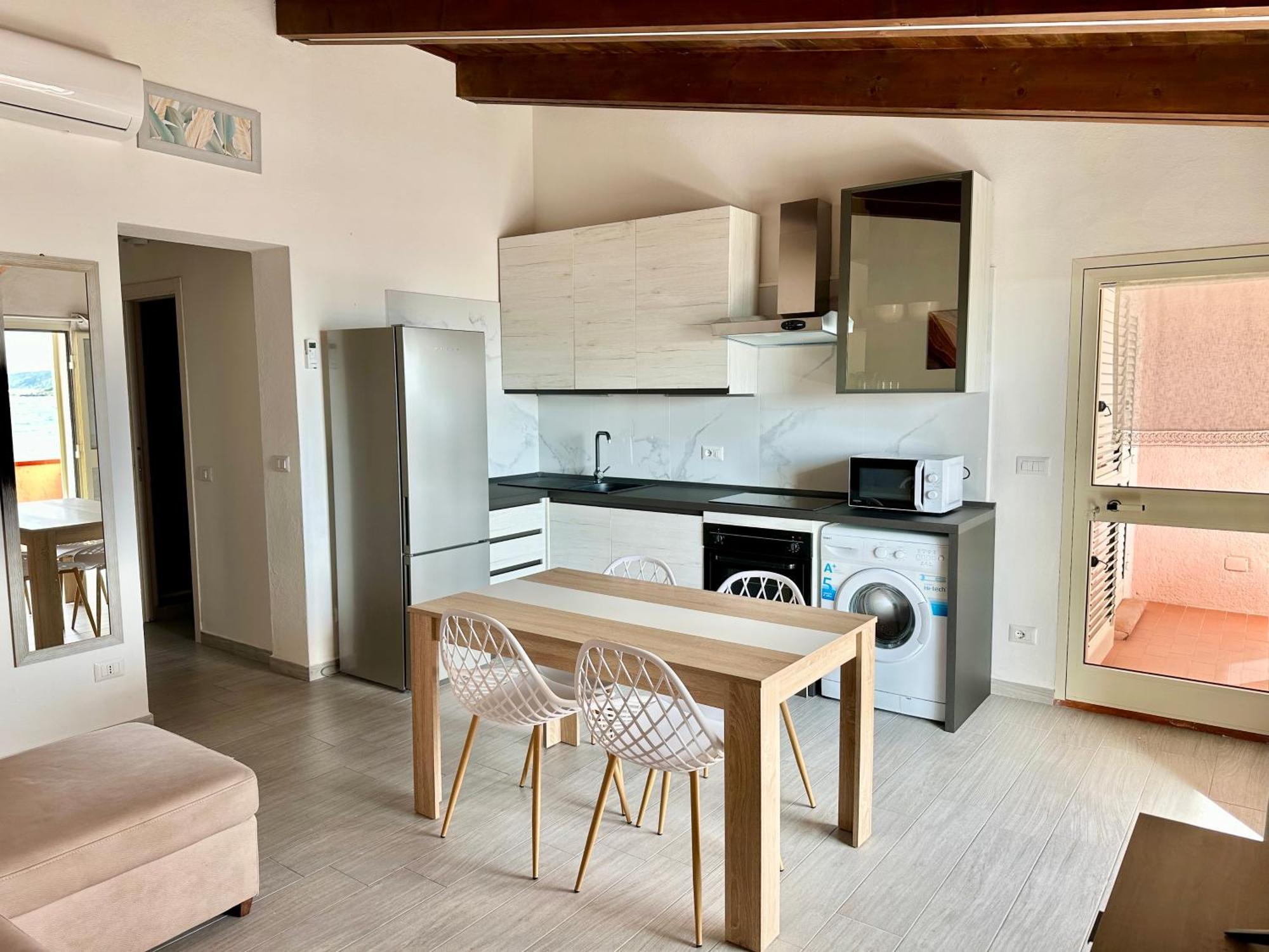 Approdo Apartments Изола Роса Екстериор снимка